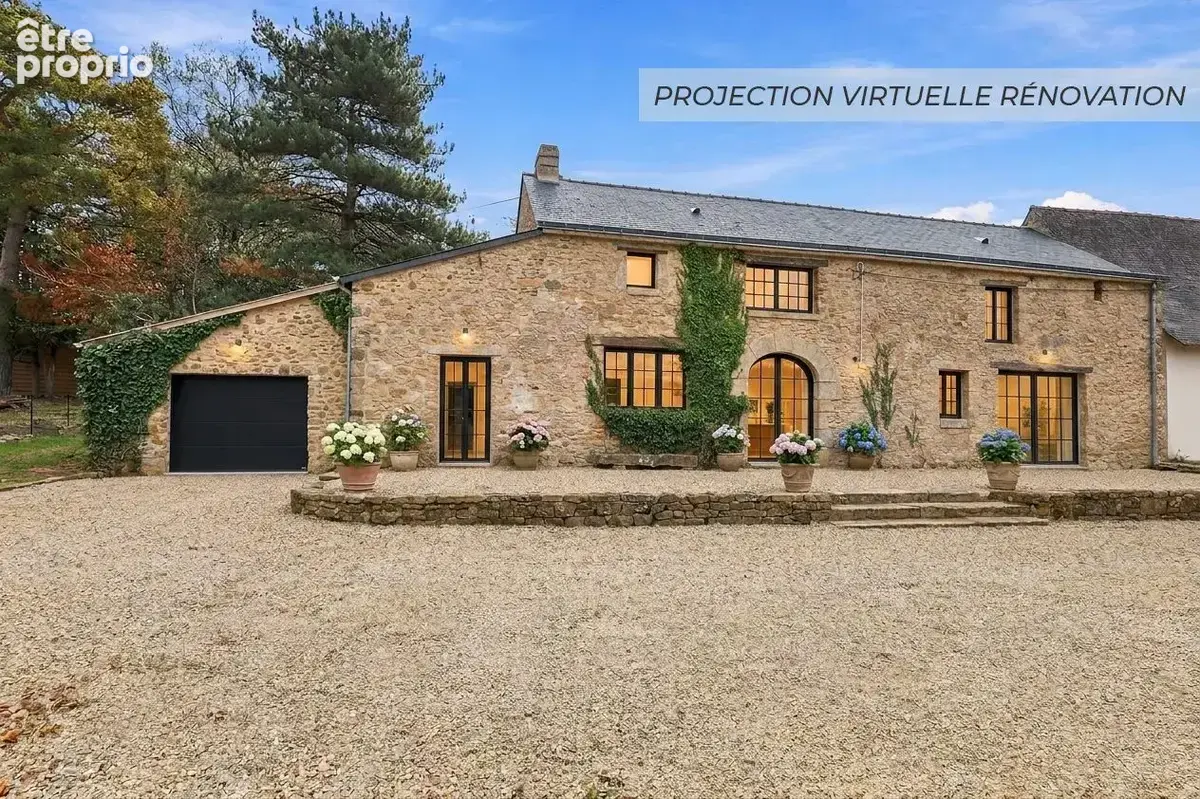 Maison 6 pièces 165 m² à vendre à Orvault (44700) - photo 2