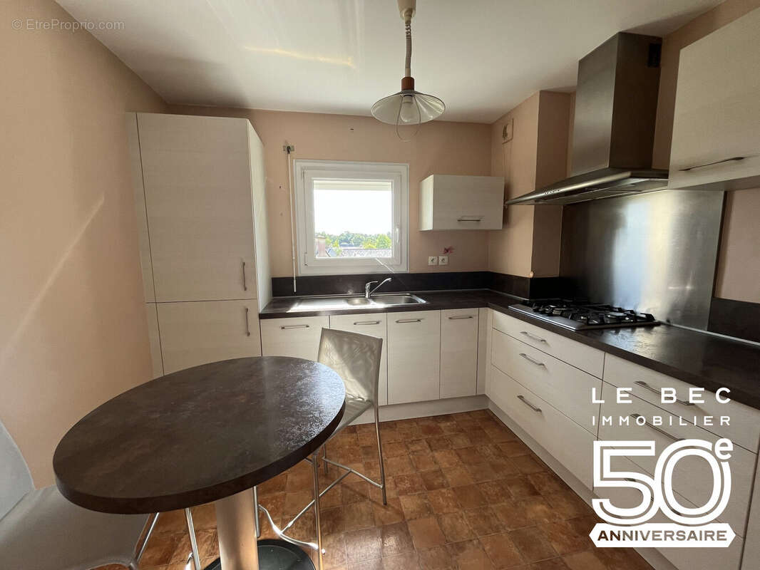 Appartement à VANNES