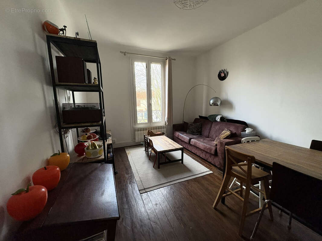 Appartement à CLAMART