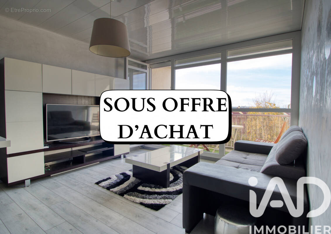 Photo 1 - Appartement à AUBERGENVILLE