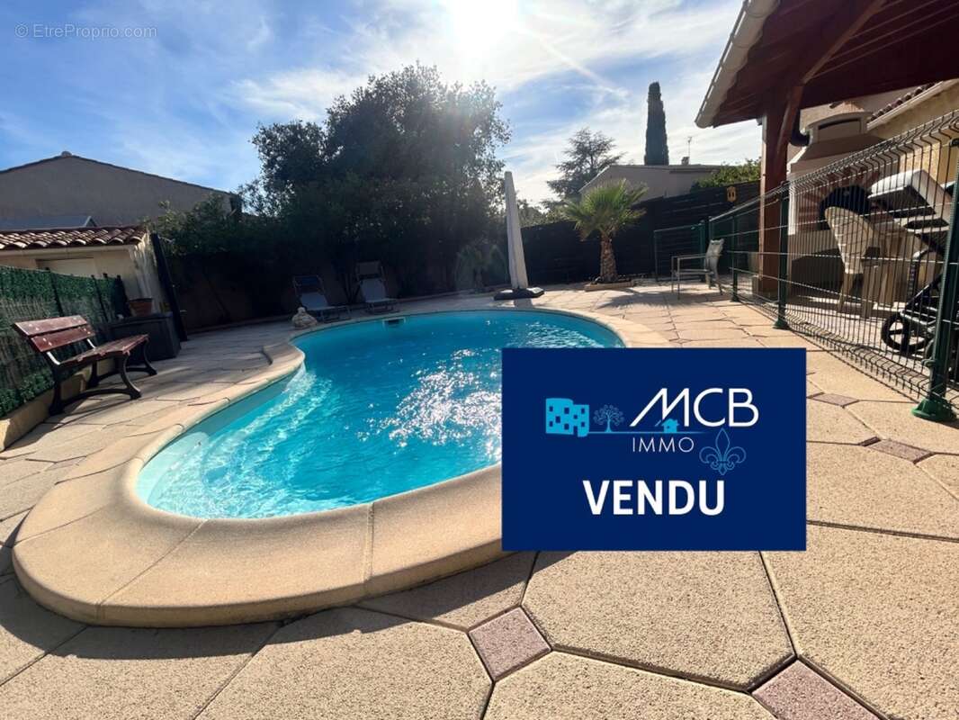 Maison à LE CANNET-DES-MAURES