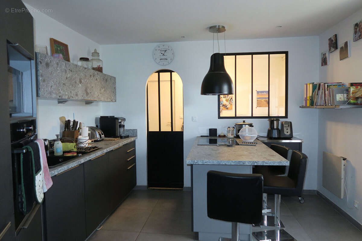 Maison à SAINT-BENOIT