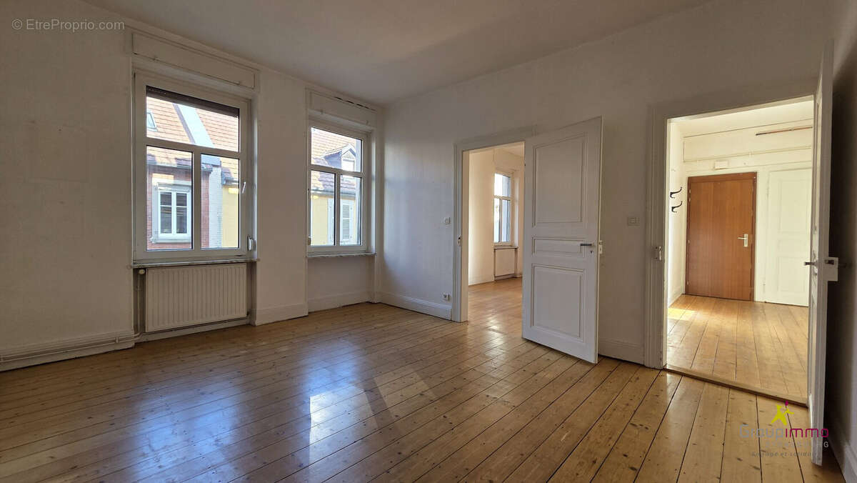 Appartement à STRASBOURG