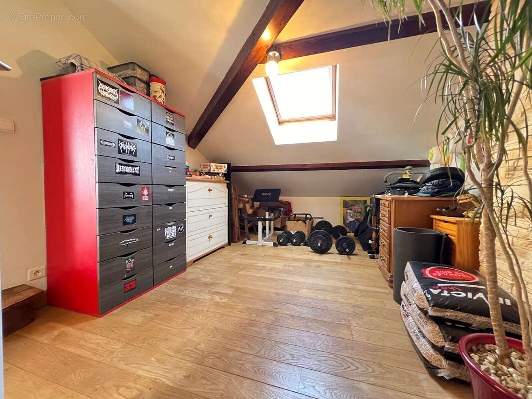 Maison à CHAVEYRIAT