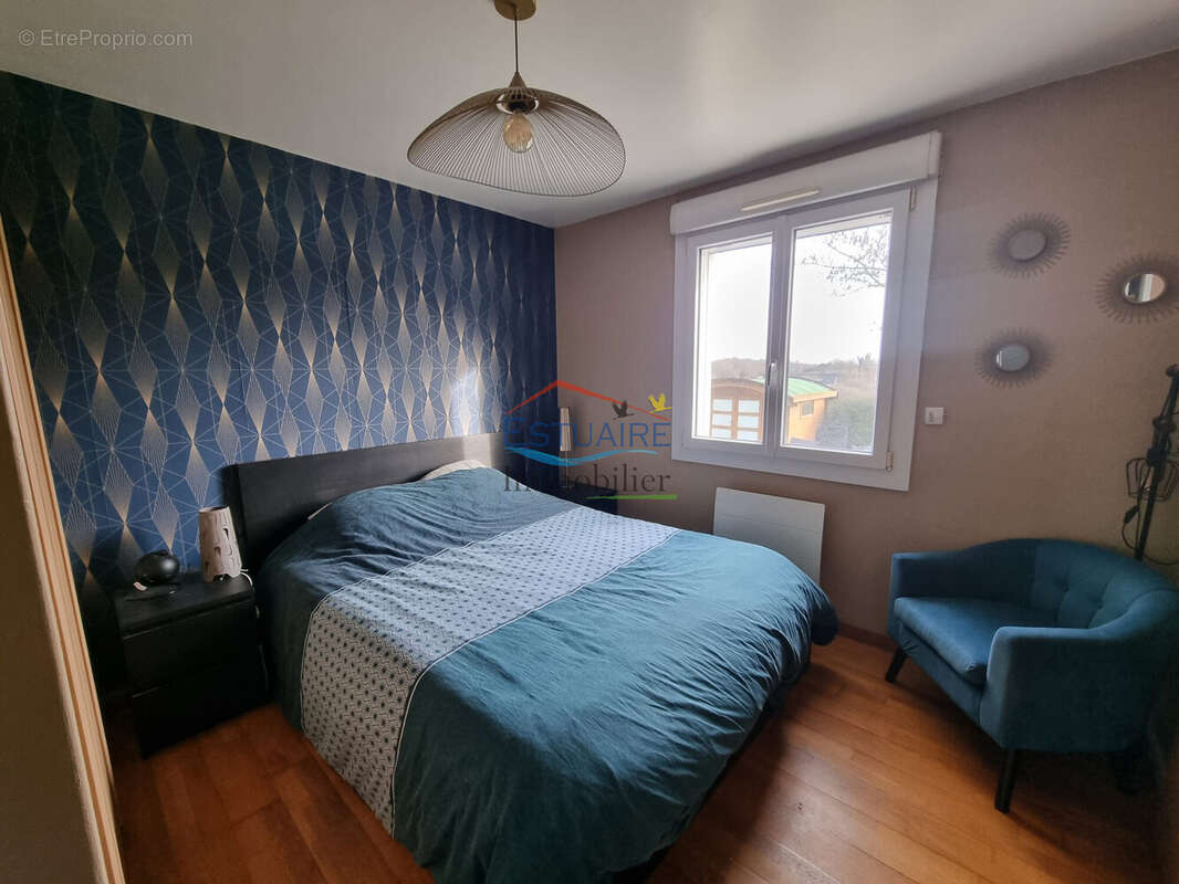 Maison à VIGNEUX-DE-BRETAGNE