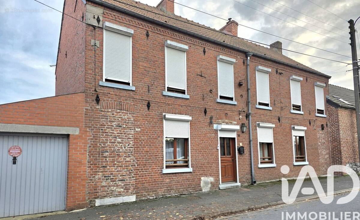 Photo 1 - Maison à FEIGNIES