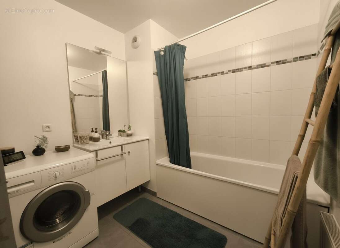 Appartement à MONTFERMEIL