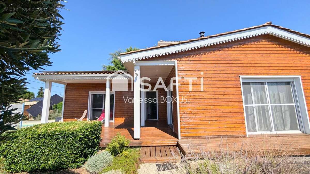 Photo 3 - Maison à MARMANDE