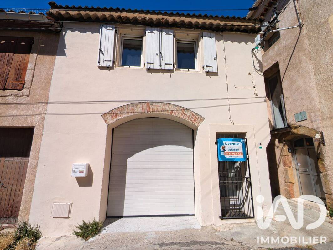 Photo 1 - Maison à BIZANET