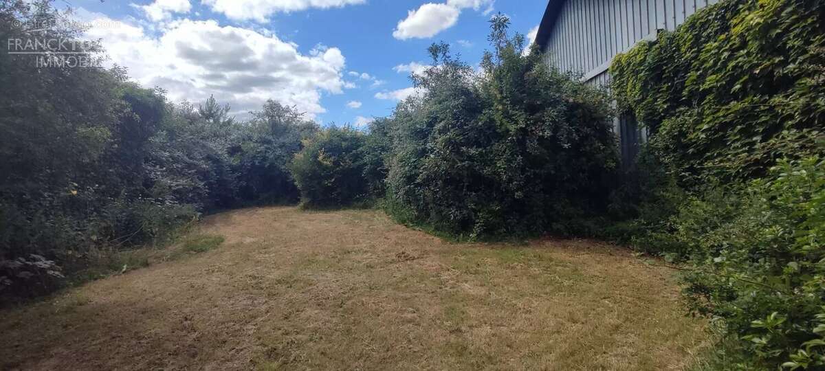 Maison à PERS-EN-GATINAIS