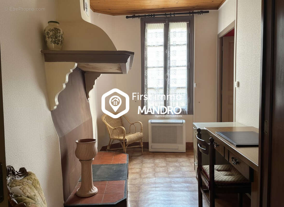Maison à ILLE-SUR-TET