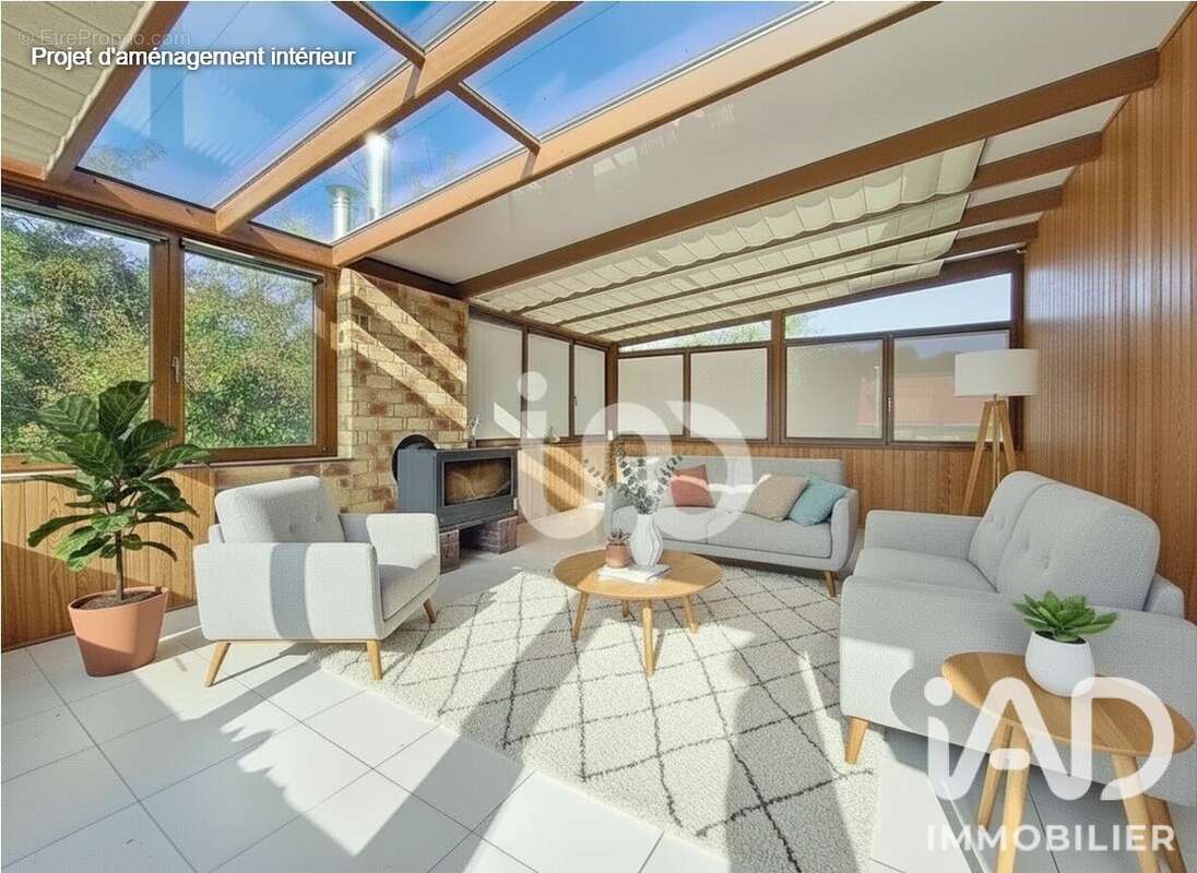 Photo 1 - Maison à SAINT-JEAN-LES-DEUX-JUMEAUX