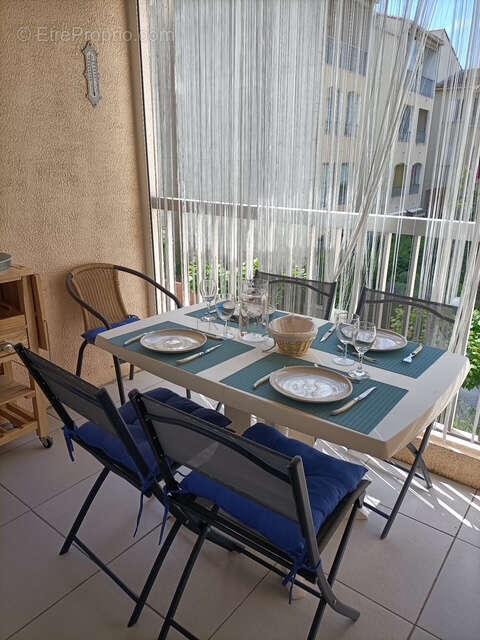 Appartement à FREJUS