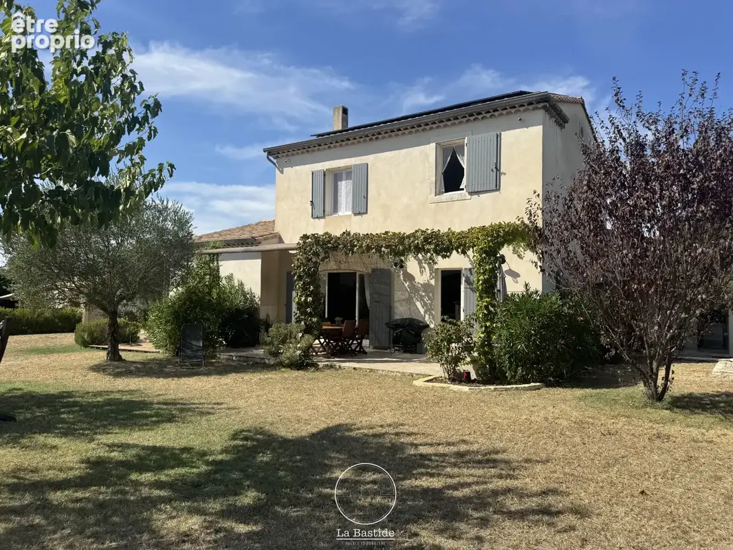 Photo Maison à La Begude-De-Mazenc au prix de 470 000€