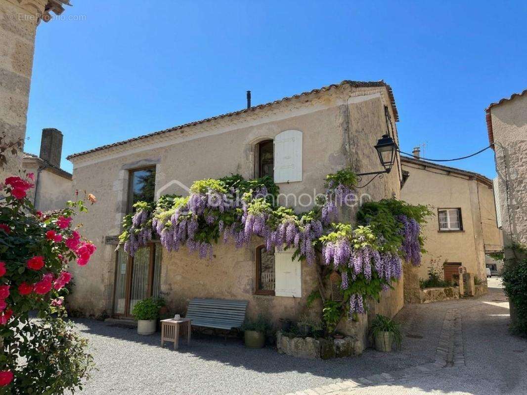 Maison à FOURCES