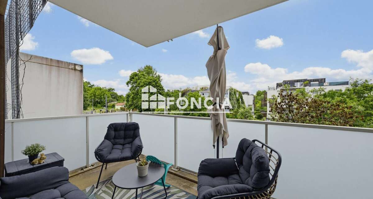 Appartement à PESSAC