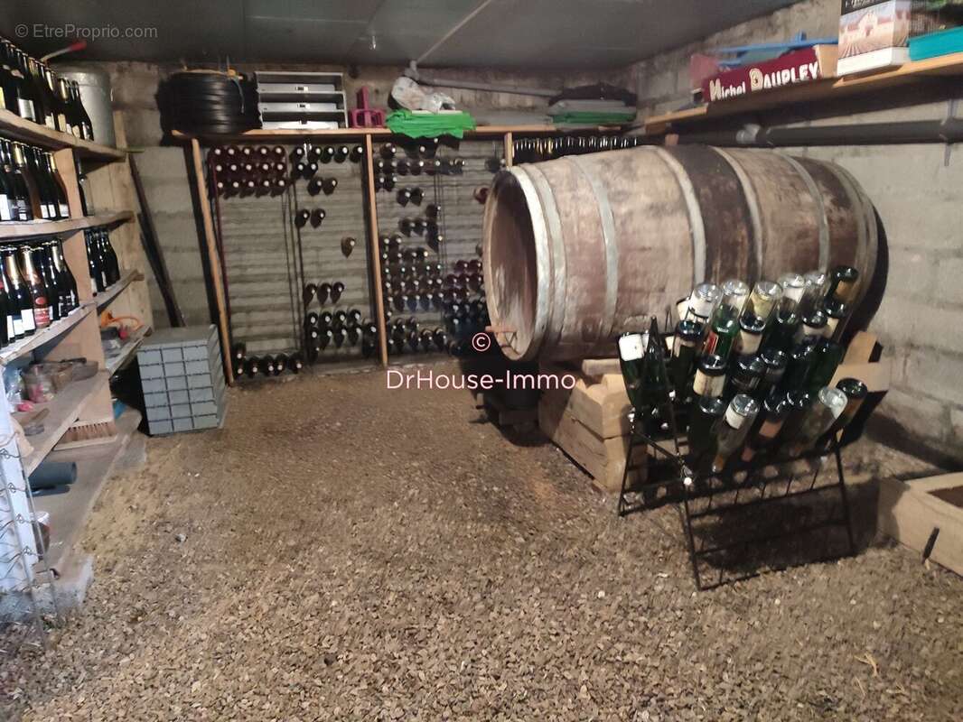 Maison à SAINTE-GAUBURGE-SAINTE-COLOMBE