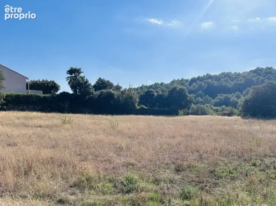 Terrain 1 400 m² à vendre à Flayosc (83780) - photo 3
