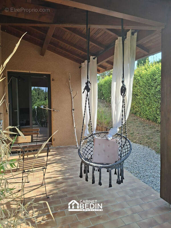 Maison 162 m² à Dremil-Lafage  - photo 4