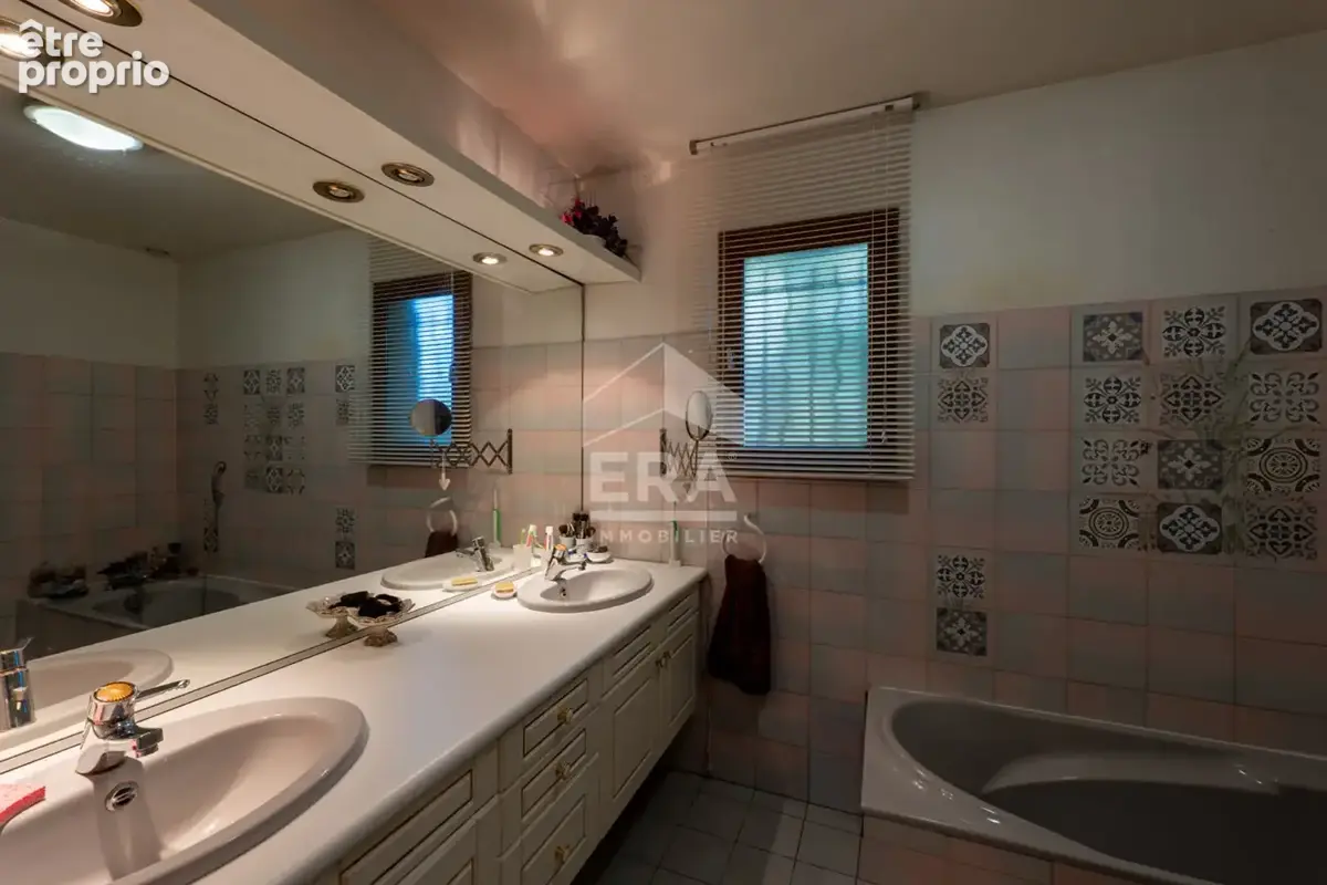 Maison 120m² à saint-genis-laval - photo 17