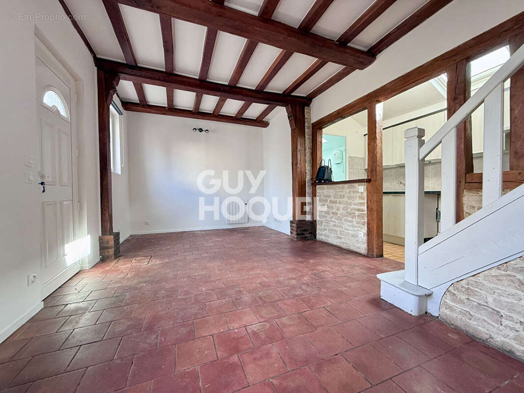 Maison à TROUVILLE-SUR-MER