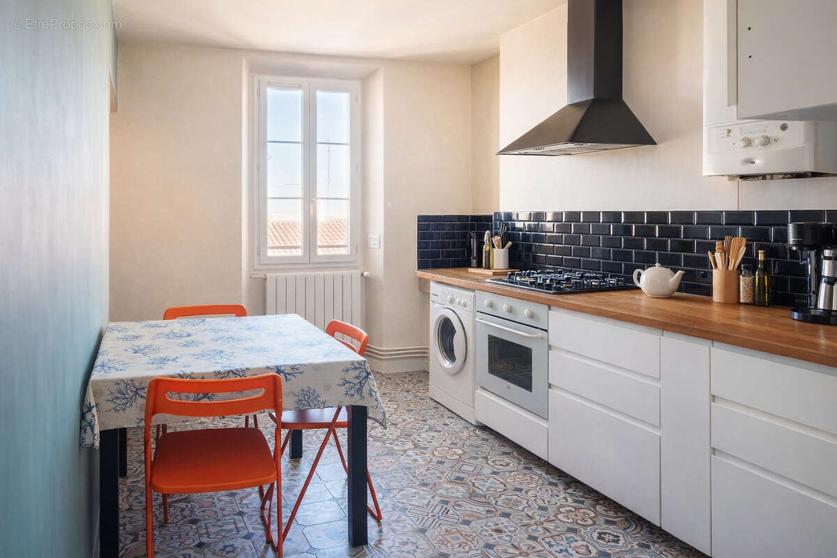 Appartement à TOULON