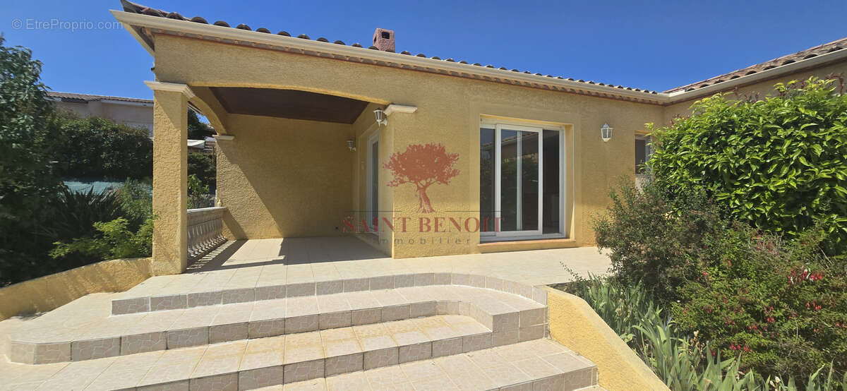 Maison à LE POUGET