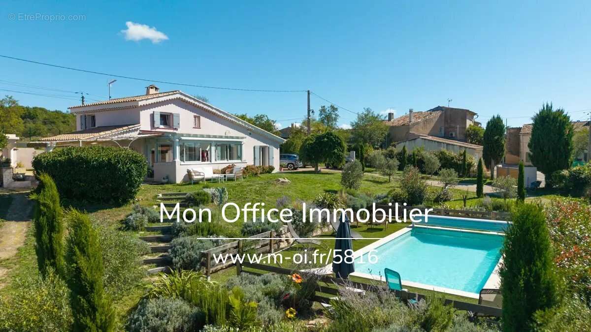 Maison à LA VERDIERE