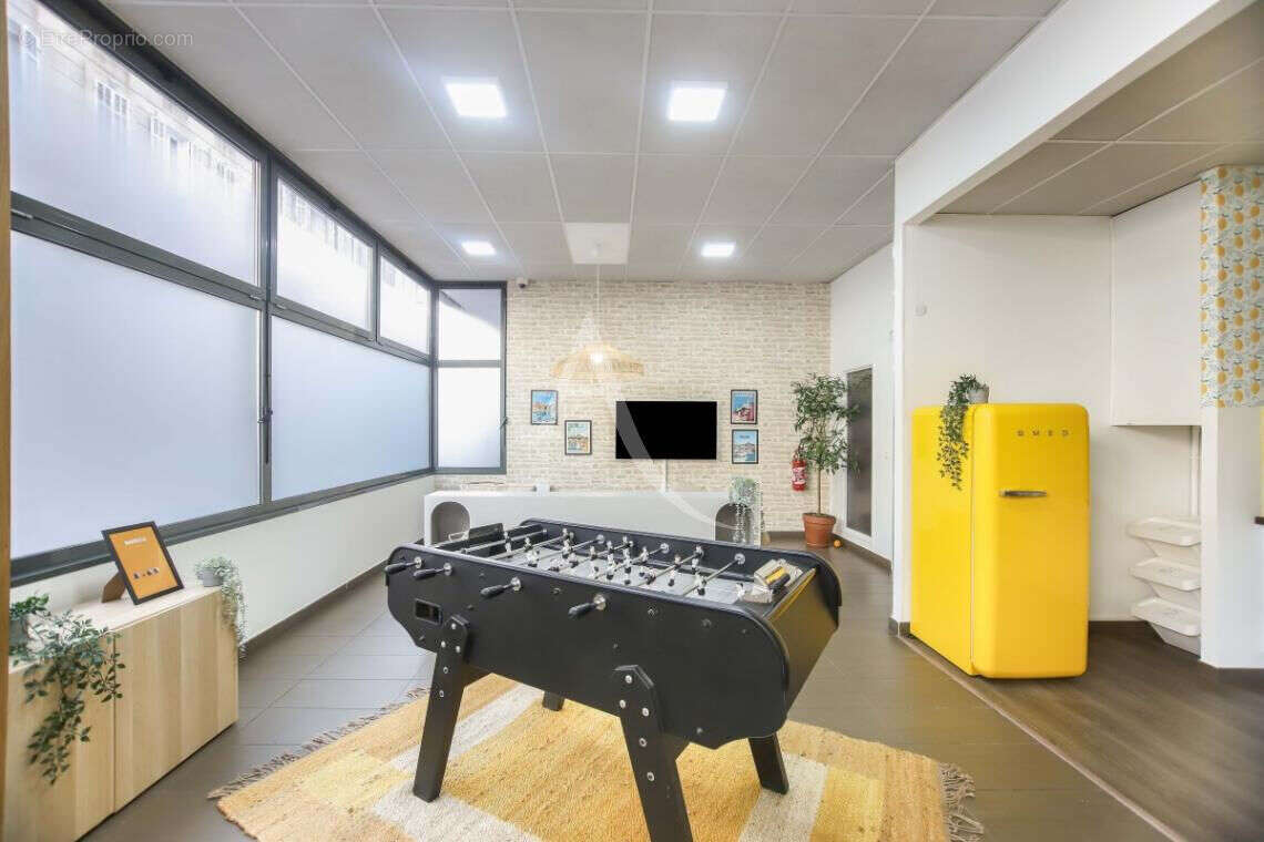 Appartement à MARSEILLE-3E