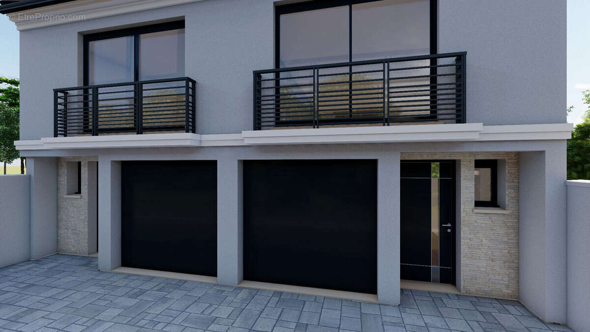 Maison à ORMESSON-SUR-MARNE