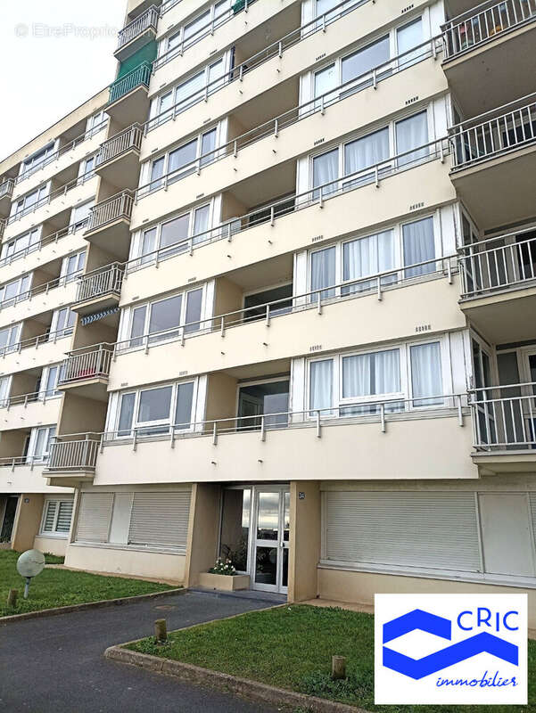 Appartement à LE HAVRE