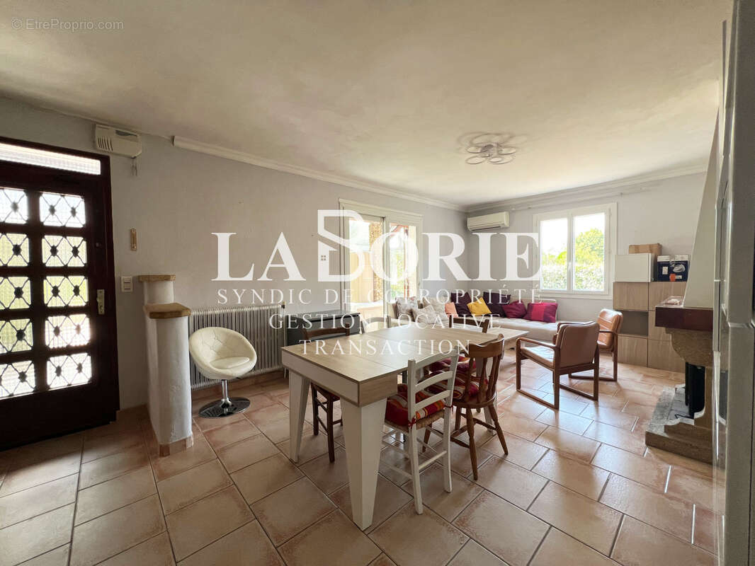 PIOLENC - Maison 128 m2 - photo 4