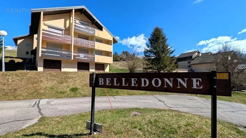 Appartement à VILLARD-DE-LANS