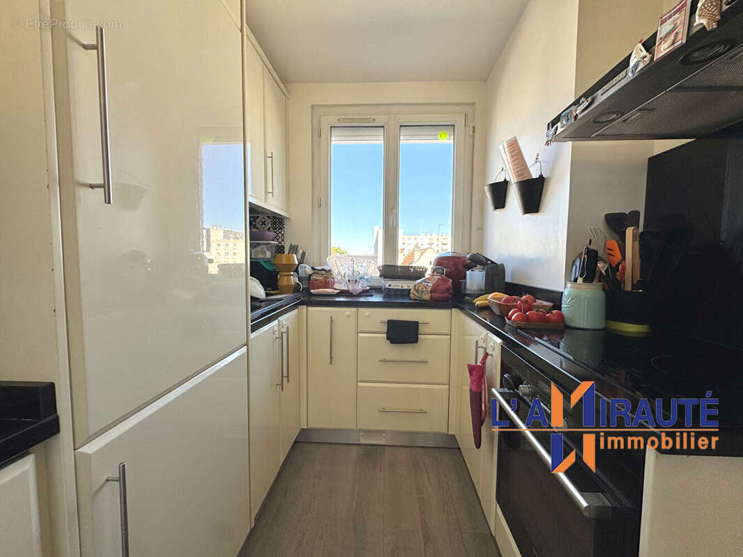 Appartement à HOUILLES