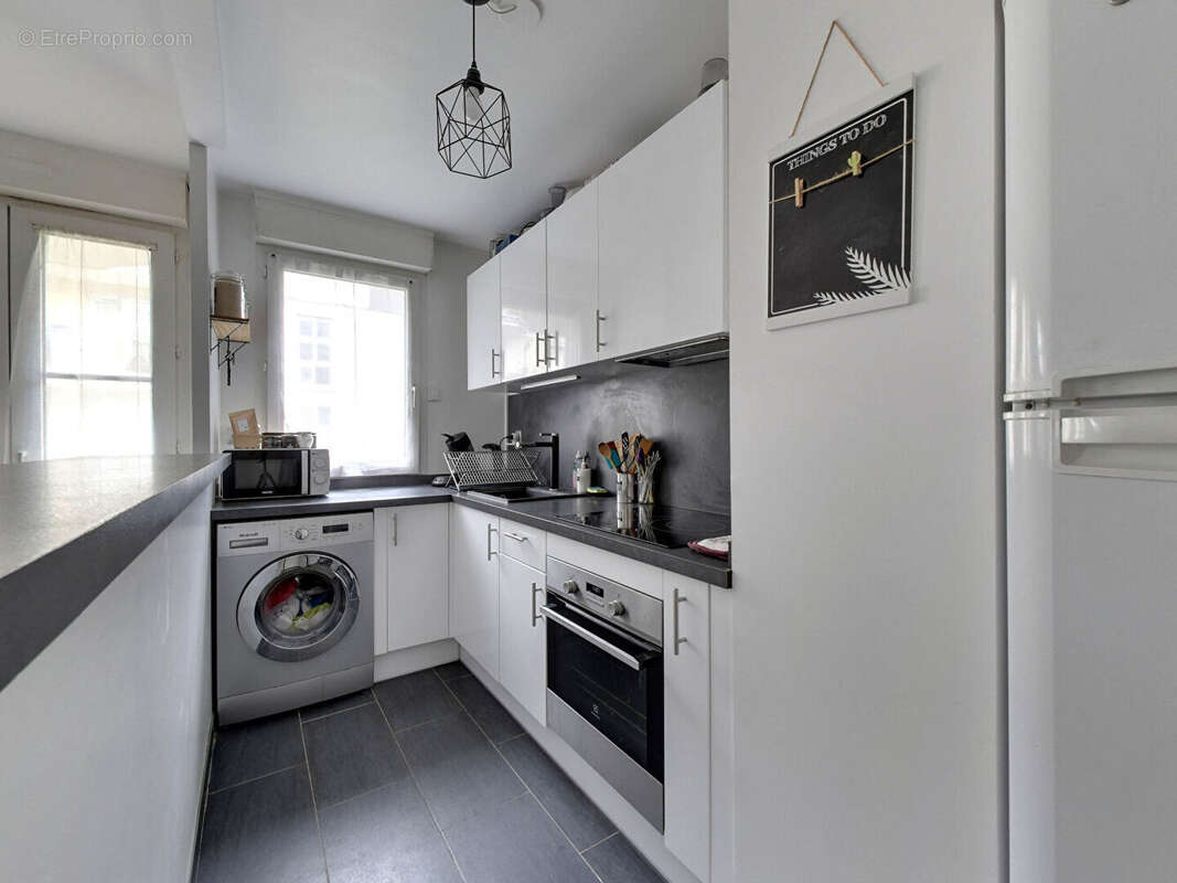Appartement à PONTAULT-COMBAULT