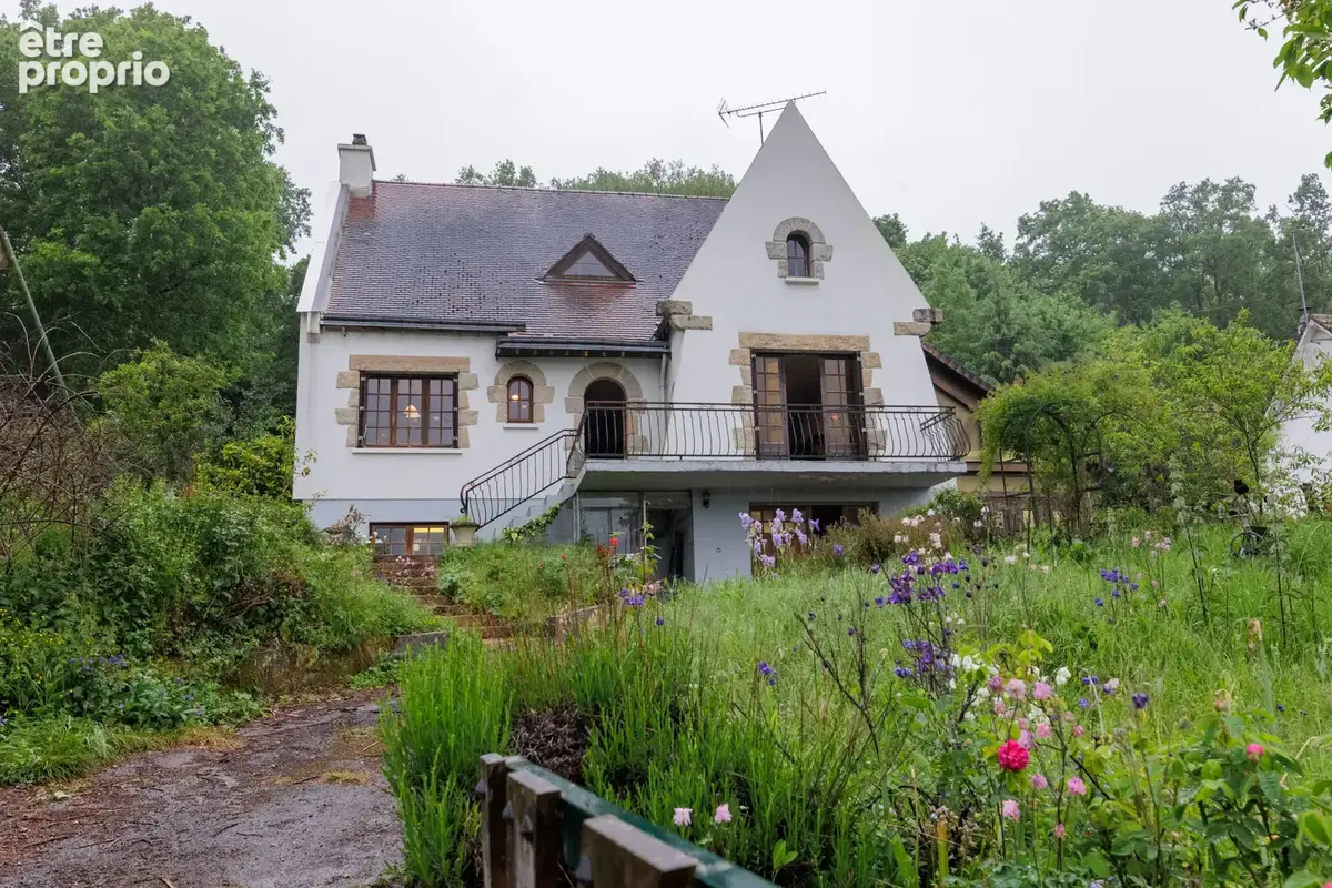 À vendre à Saint-Prest grande maison 125 m2 a rénover - photo 9