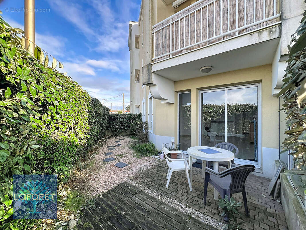 Appartement à SAINT-HILAIRE-DE-RIEZ