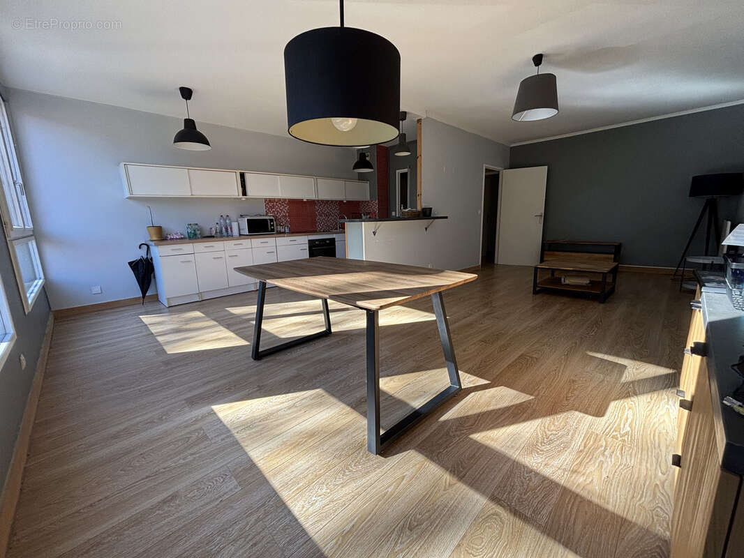 Appartement à ROUBAIX