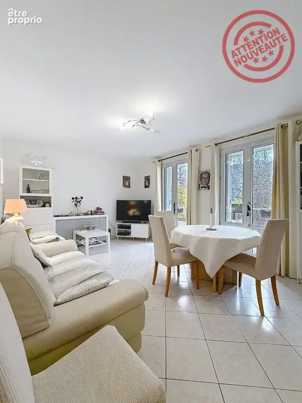 Photo Appartement à Creteil au prix de 315 000€