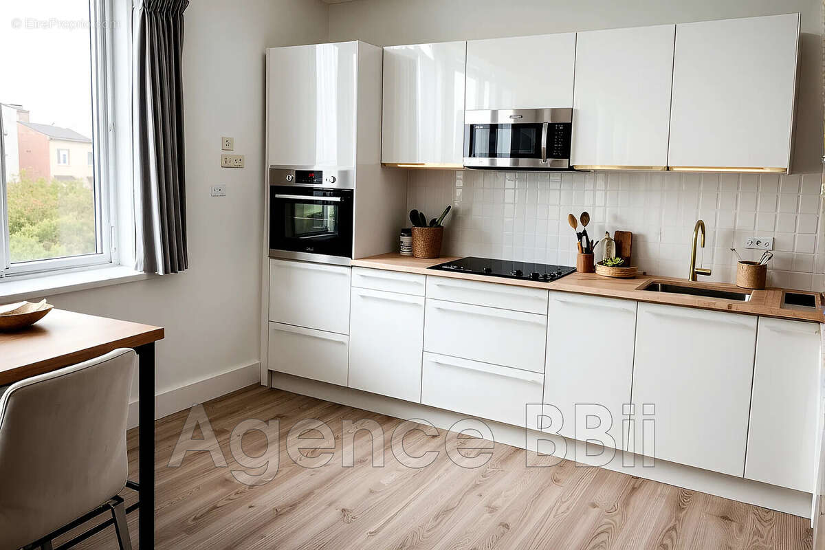 Maison à CHAUFFAILLES