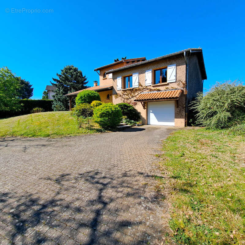Maison Brignais 5 pièces 148 m2 - photo 2