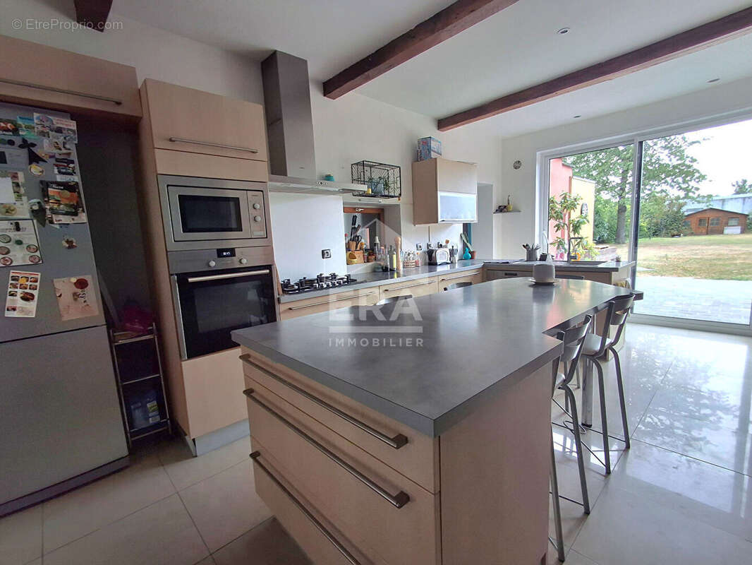 Maison 170m² à leforest - photo 5