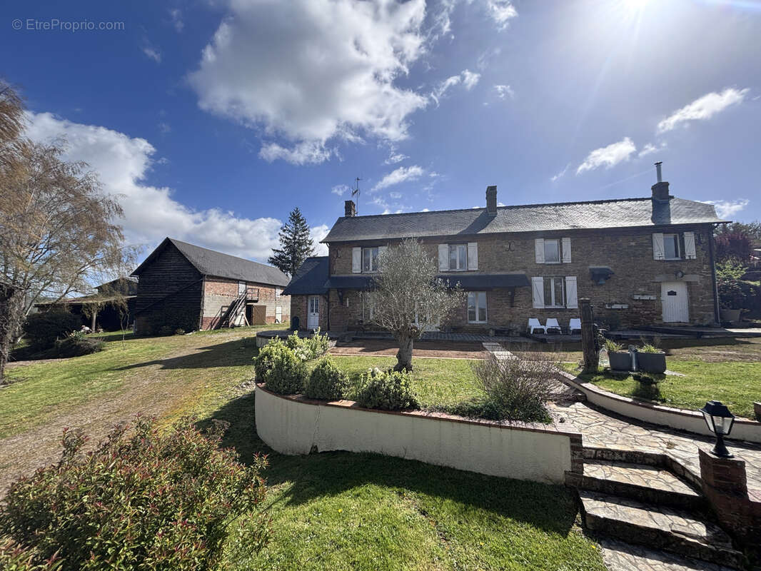 Maison à GACE
