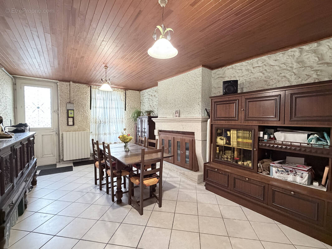 Maison à BARSAC