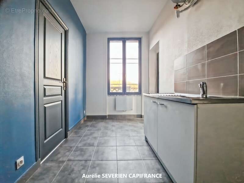 Appartement à MERU