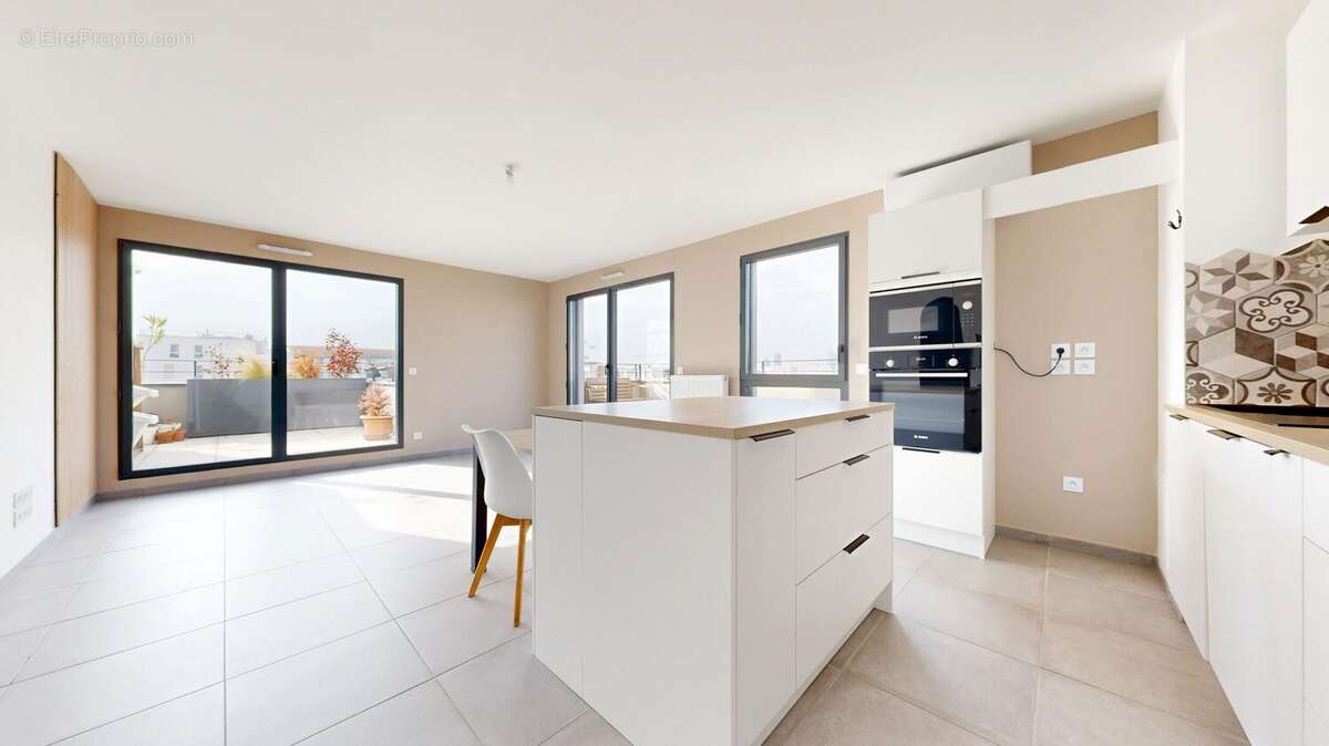 Appartement à VILLEURBANNE