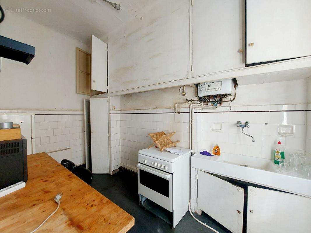 Appartement à MARSEILLE-6E