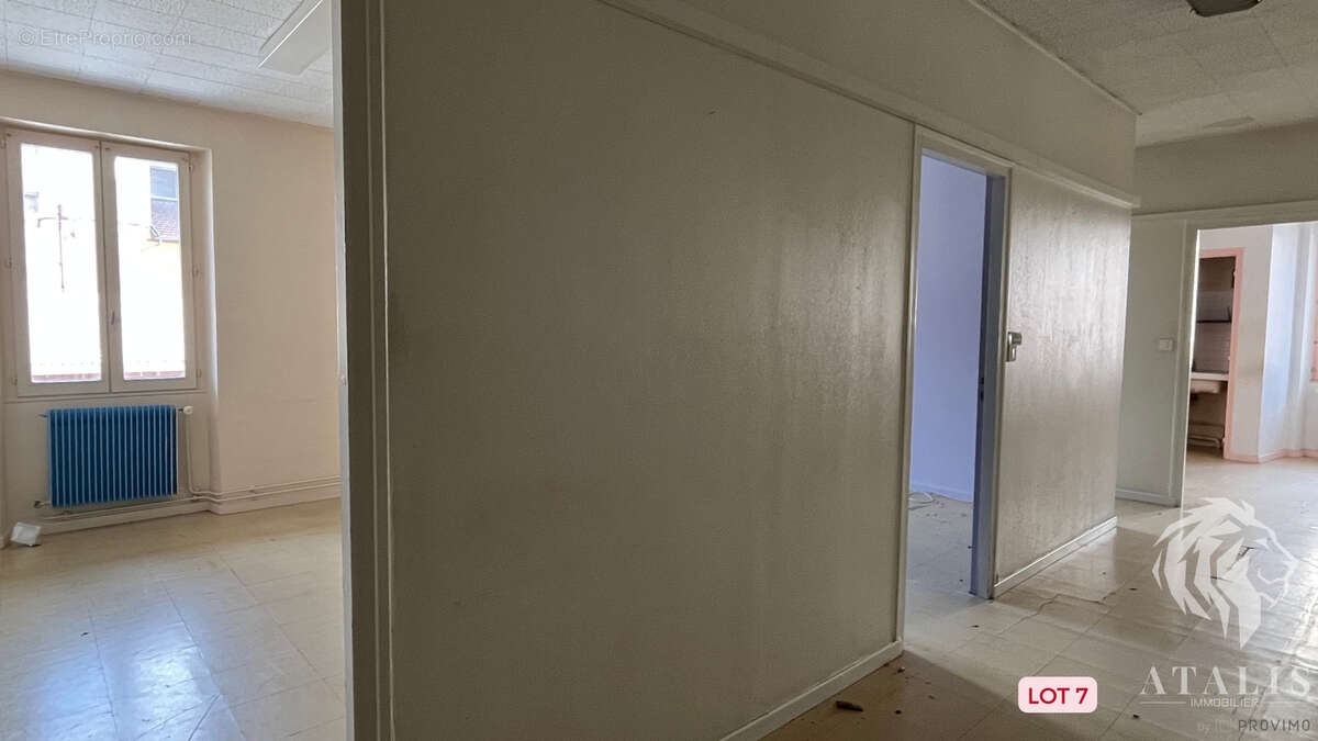 Appartement à SAINT-MARCELLIN