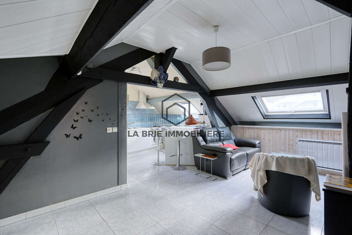 Appartement à VILLECRESNES