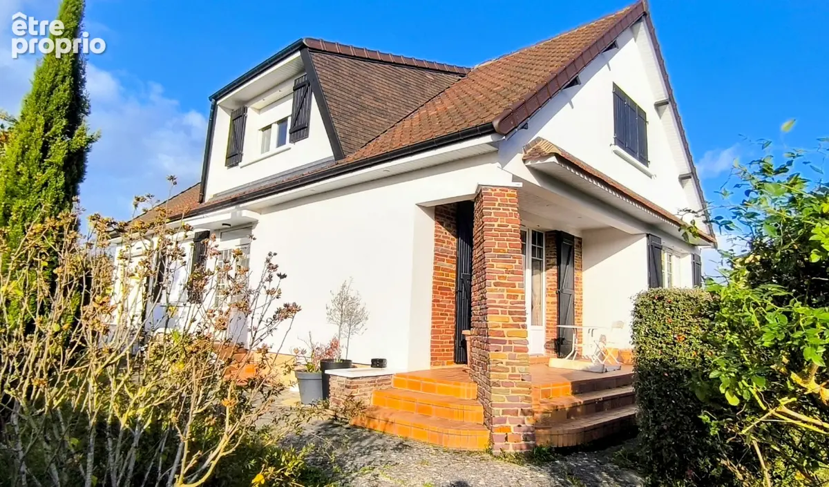 Maison individuelle, 4 chambres, garages et sous-sol - photo 19